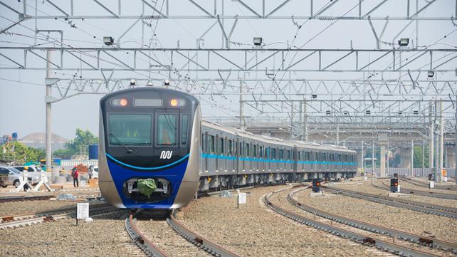 Jawa Timur Akan Susul Miliki MRT & LRT